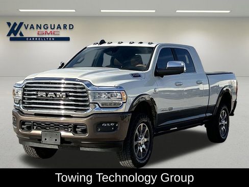 Used 2021 RAM 2500 Limited image 5