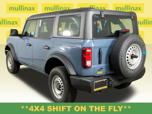 New 2025 Ford Bronco 4-Door image 10