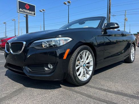 Used 2015 BMW 228i xDrive Convertible image 14