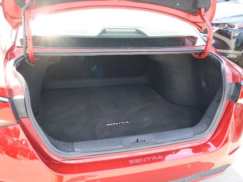 Used 2022 Nissan Sentra SV w/ All-Weather Package FWD image 15