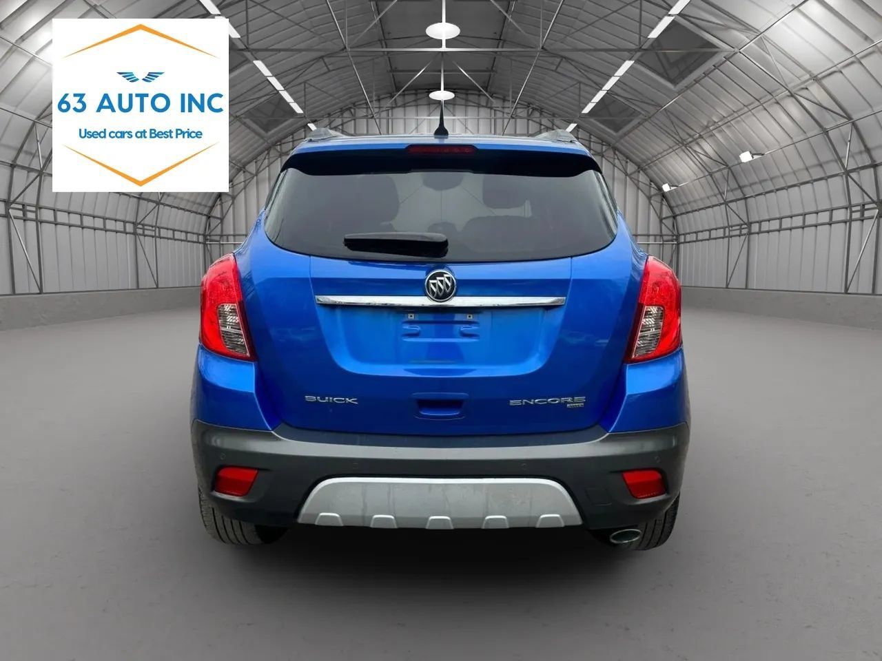 Used 2013 Buick Encore Premium AWD/4WD image 4