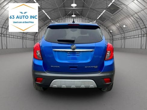 Used 2013 Buick Encore Premium AWD/4WD image 4