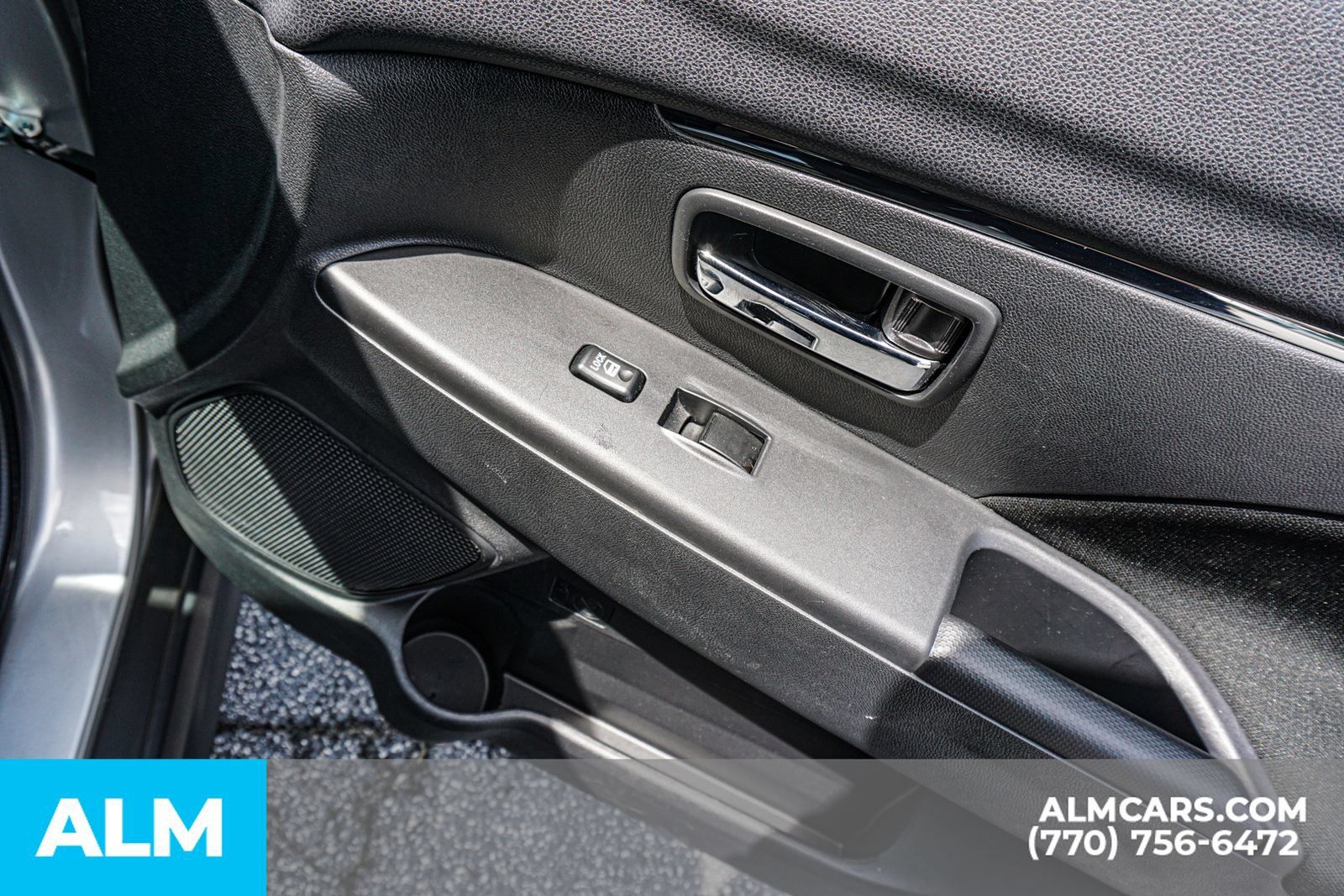 Used 2025 Mitsubishi Outlander Sport SE AWD/4WD image 47