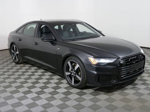 Used 2021 Audi A6 3.0T Prestige image 1