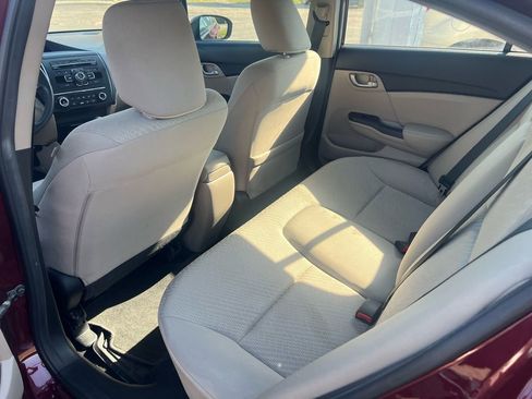Used 2014 Honda Civic LX image 4