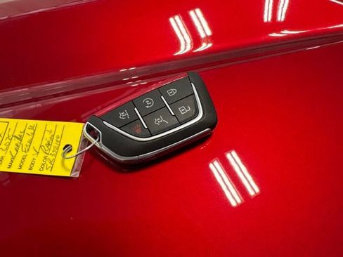 Used 2025 Cadillac Escalade V AWD/4WD image 14