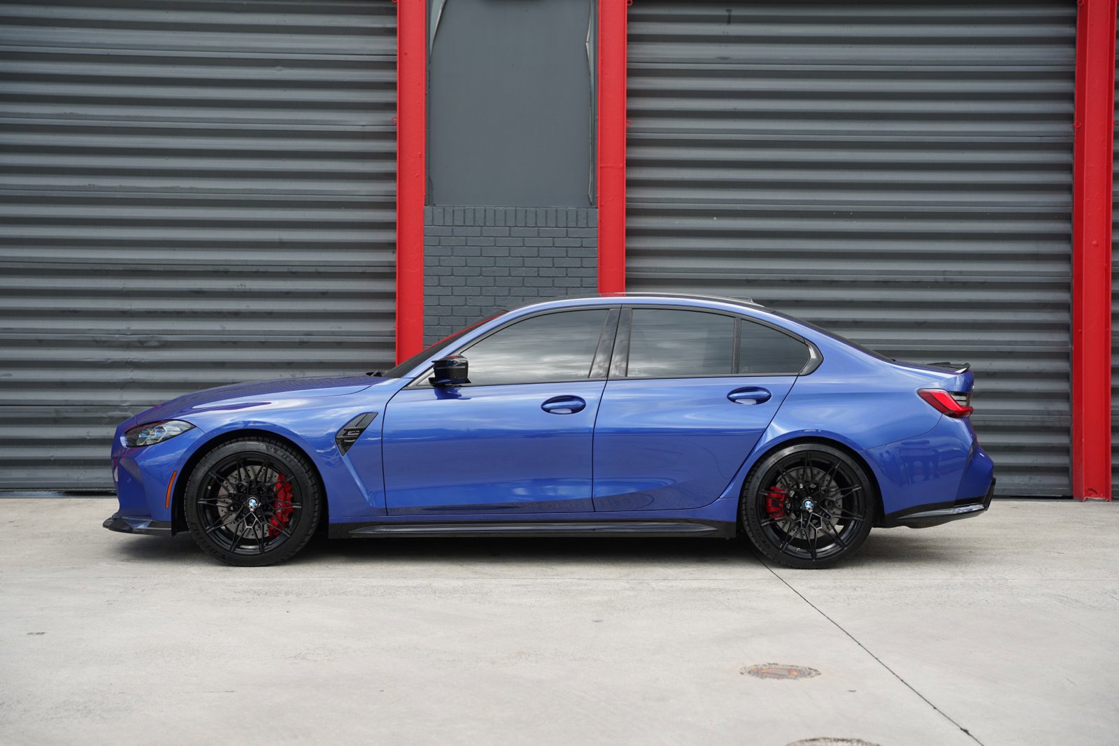Used 2024 BMW M3 Competition AWD/4WD image 2
