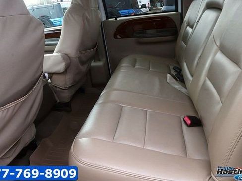 Used 2003 Ford F250 4x4 Crew Cab Super Duty image 15