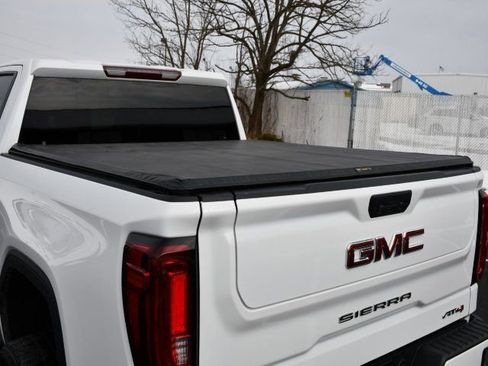 Used 2021 GMC Sierra 1500 AT4 image 28