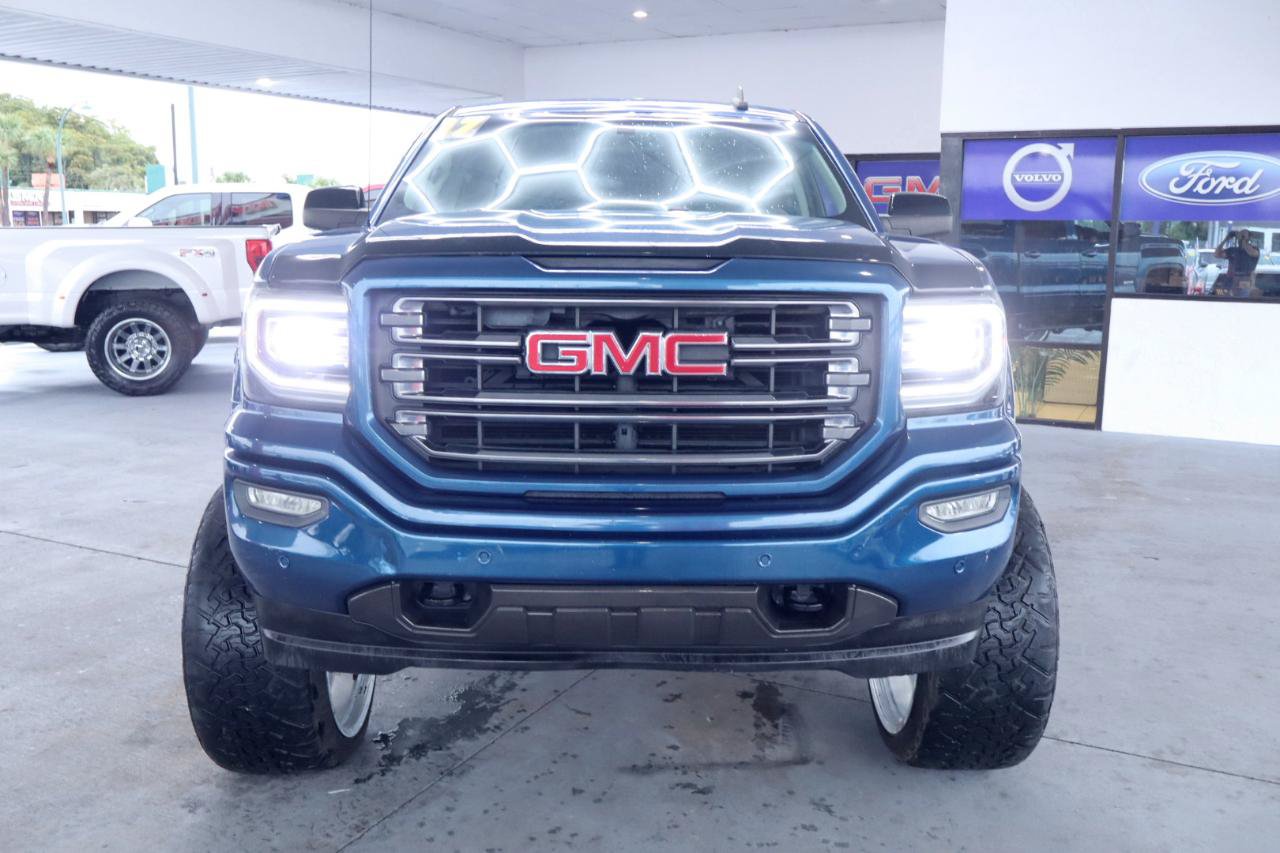 Used 2017 GMC Sierra 1500 SLT AWD/4WD image 14