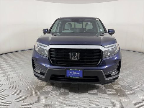 Used 2022 Honda Ridgeline RTL-E image 2