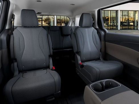 New 2026 Kia Carnival LX FWD image 16