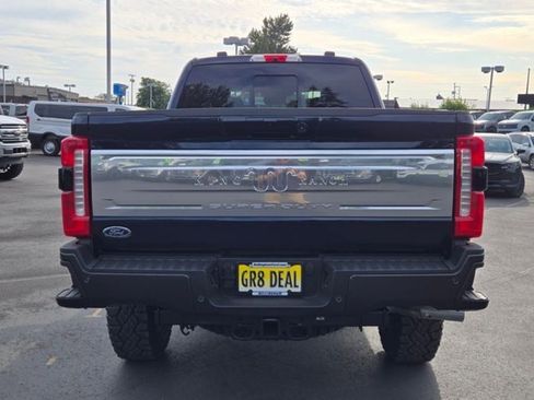 New 2025 Ford F350 King Ranch w/ Tremor Off-Road Package image 6