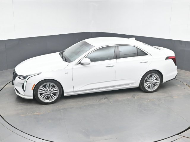 Used 2021 Cadillac CT4 Premium Luxury RWD image 34