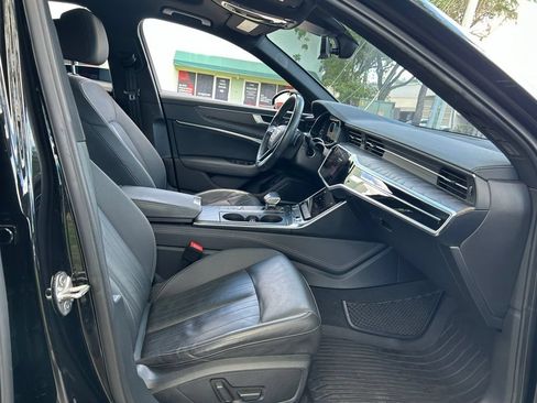 Used 2021 Audi A6 Premium Plus w/ Premium Plus Package AWD/4WD image 37