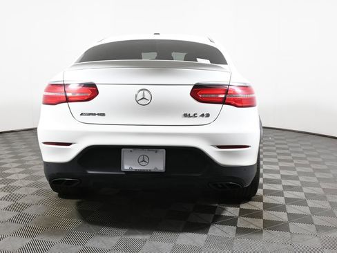 Certified 2019 Mercedes-Benz GLC 43 AMG 4MATIC Coupe image 6