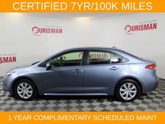 Used 2025 Toyota Corolla LE FWD image 5