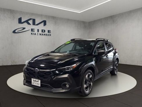Used 2025 Subaru Crosstrek 2.5i Limited w/ Popular Package #3A AWD/4WD image 5