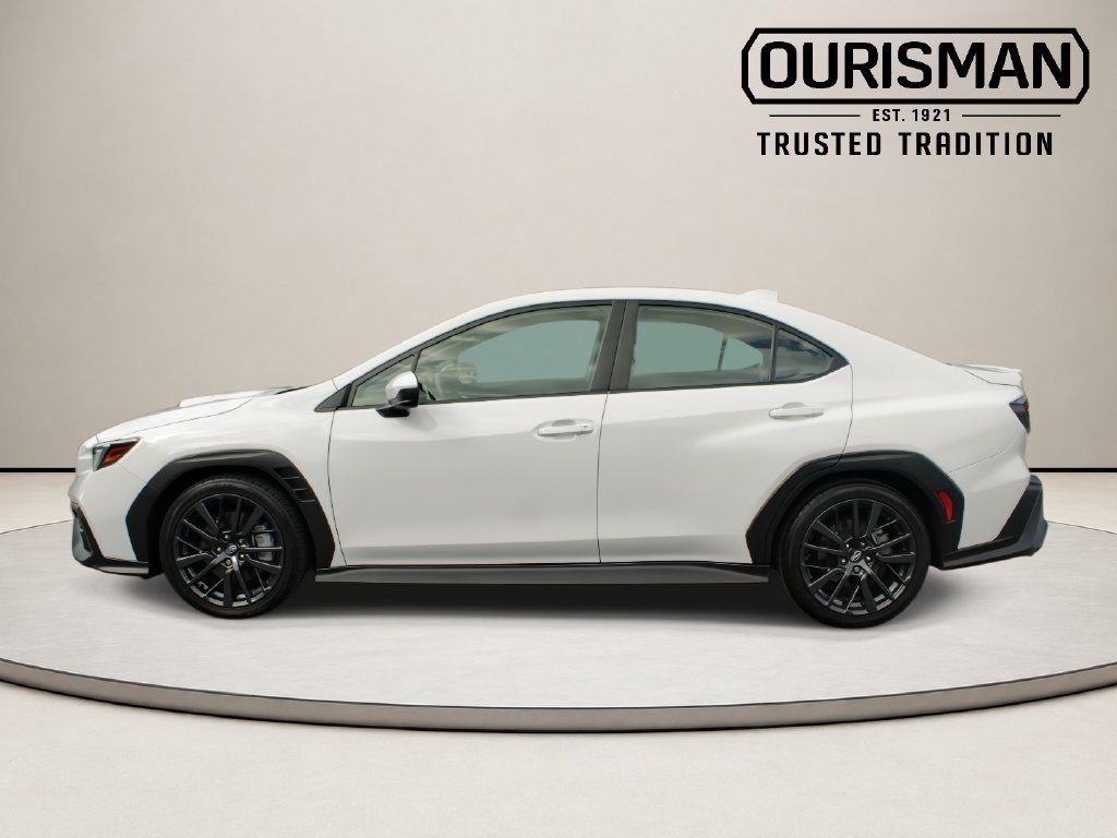 Used 2022 Subaru WRX Premium w/ Popular Package #2 AWD/4WD image 6