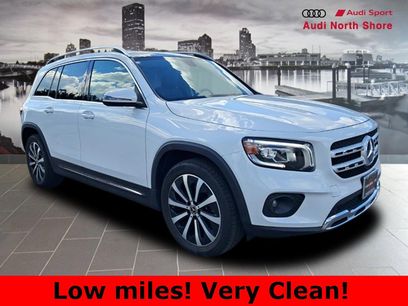 Used 2021 Mercedes-Benz GLB 250 4MATIC