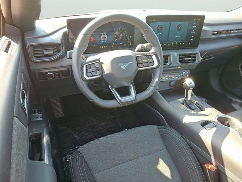 New 2025 Ford Mustang EcoBoost image 7