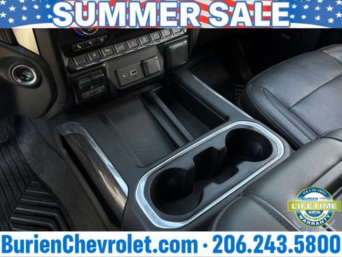 Used 2020 Chevrolet Silverado 2500 LTZ w/ LTZ Plus Package AWD/4WD image 17