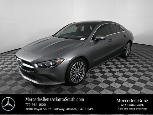 Certified 2020 Mercedes-Benz CLA 250 CLA 250 image 1