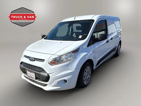 Used 2016 Ford Transit Connect XLT FWD image 1