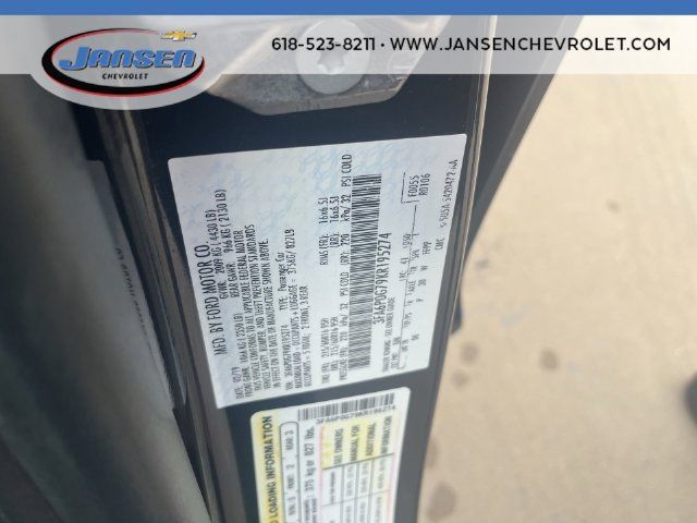 Used 2019 Ford Fusion S FWD image 33