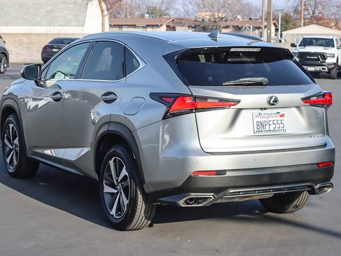 Used 2019 Lexus NX 300 image 2