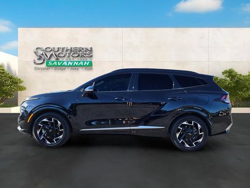 Used 2023 Kia Sportage SX FWD image 2