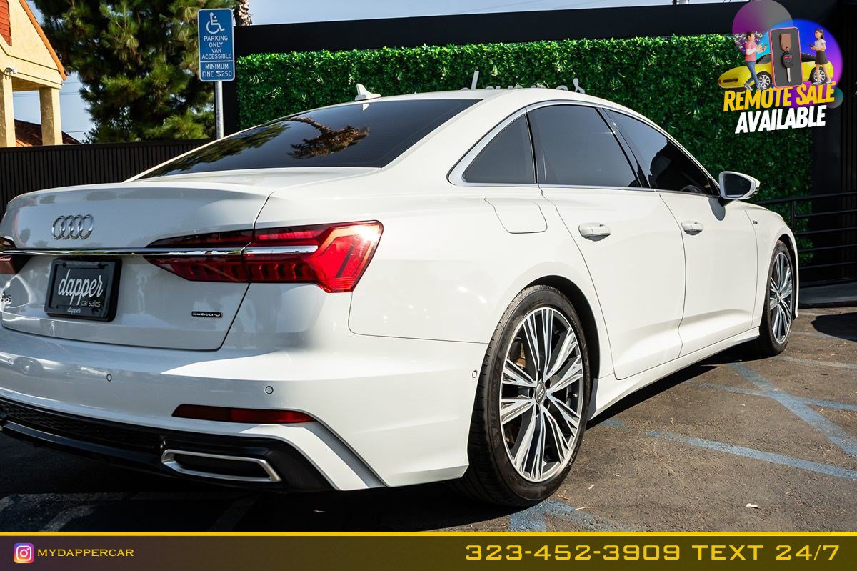 Used 2019 Audi A6 3.0T Prestige w/ Prestige Package AWD/4WD image 7