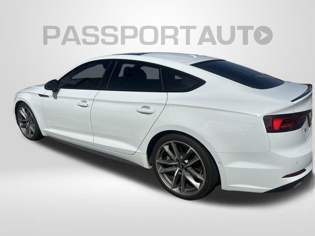Used 2019 Audi A5 2.0T Prestige AWD/4WD image 2