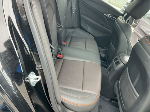 Used 2025 Cadillac CT4 Sport image 16