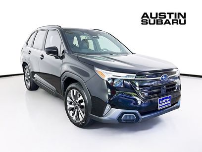 Certified 2026 Subaru Forester Touring