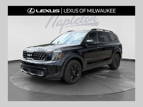 Used 2024 Kia Telluride SX Prestige X-Pro AWD/4WD image 1
