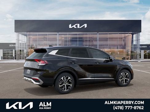 New 2025 Kia Sportage EX image 6
