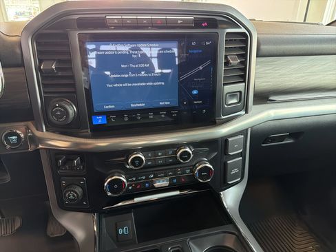 Used 2024 Ford F150 Lariat w/ Bed Utility Package AWD/4WD image 26