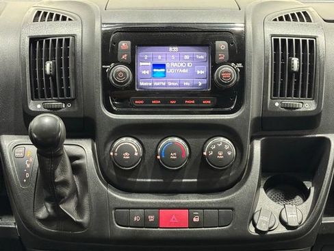 Used 2021 RAM ProMaster 3500 w/ RV Ready Prep Package FWD image 24
