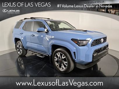 Used 2026 Toyota 4Runner TRD Sport Premium
