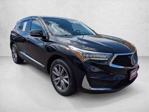 Used 2021 Acura RDX AWD w/ Technology Package image 3