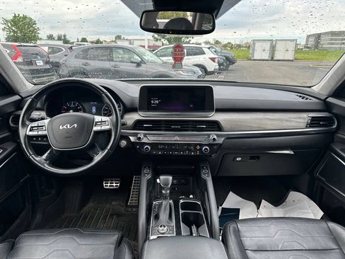 Used 2022 Kia Telluride SX w/ SX Prestige Package AWD/4WD image 21