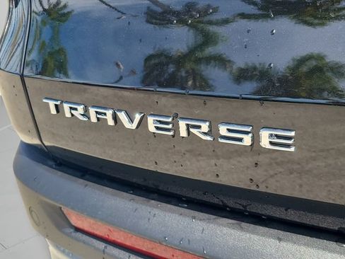 New 2026 Chevrolet Traverse LT FWD image 33