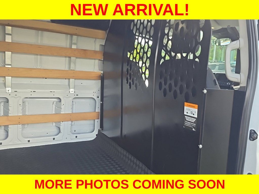 Used 2025 Ford Transit 250 Low Roof w/ Exterior Upgrade Package RWD image 7