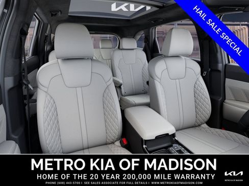 New 2026 Kia Sorento SX Prestige AWD/4WD image 15