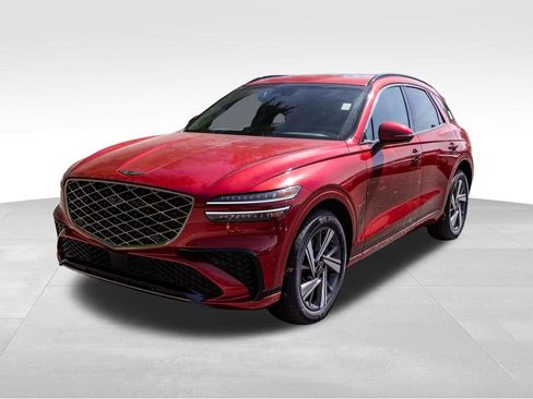 New 2026 Genesis GV70 3.5T Sport Advanced AWD/4WD image 6