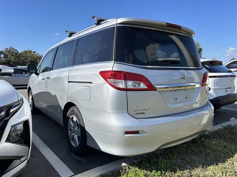 Used 2017 Nissan Quest SV image 8