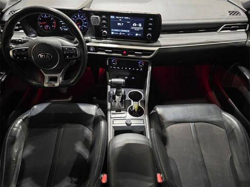 Used 2021 Kia K5 GT-Line image 9