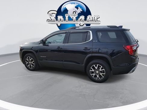Certified 2022 GMC Acadia SLE w/ Driver Convenience Package image 7