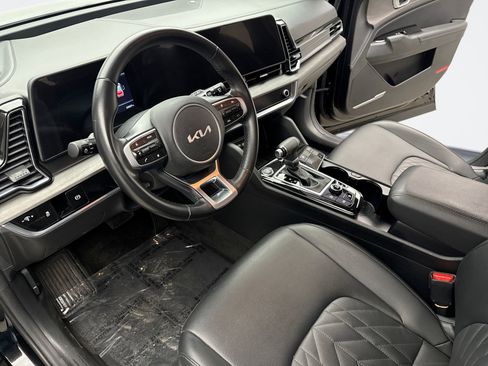 Used 2023 Kia Sportage X-Line image 10